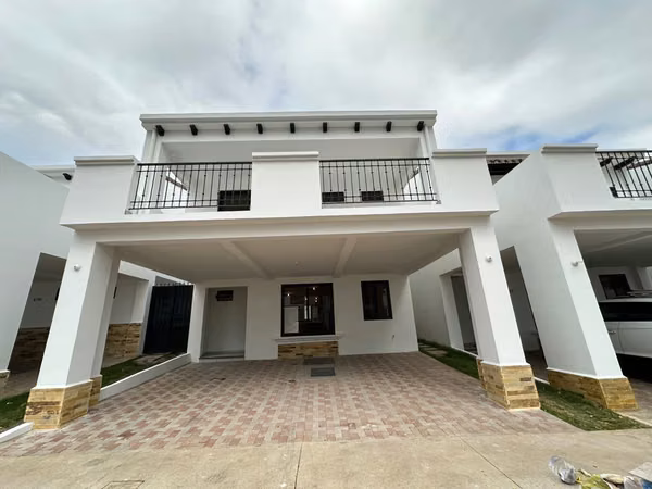 Cortijo de la Sierra modelo grande con oficina y baño completo