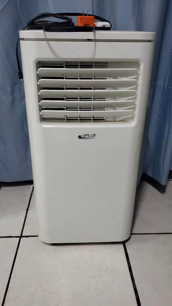 Vendo Aire acondicionado portátil marca Gplus