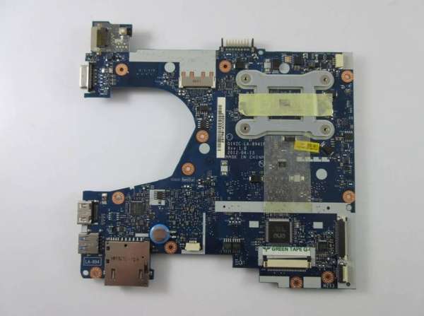 PLACA BASE ACER ASPIRE V5-171 Q1VZC LA-8941P REV: 1.0 INTEL I3-2365M