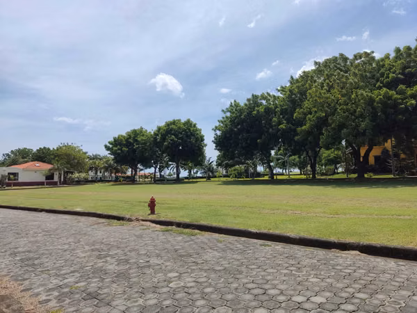 Ocean View Lot for Sale at Gran Pacifica Resort.