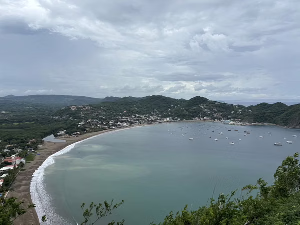 ¡Lotes en venta en San Juan del Sur desde $16,540!