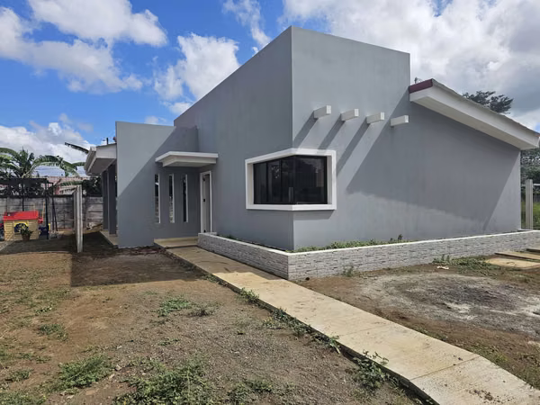 AM -Proyecto La Rosaleda, Modelo Amapola Pre-Construcción