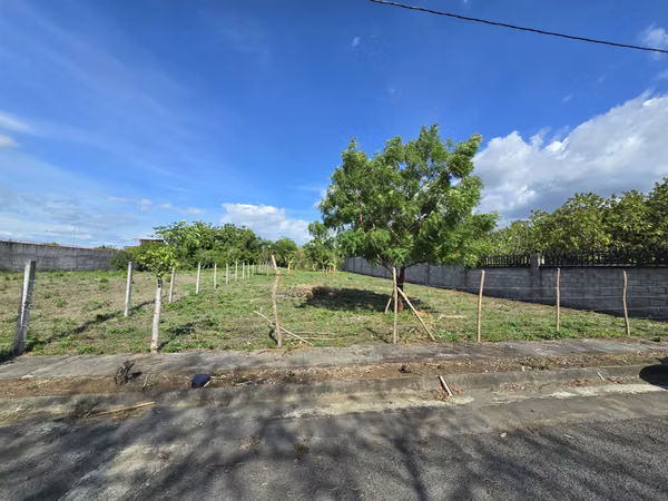 YA-Vendo terreno Urbanizado en Lotificación Puertas de alicante
