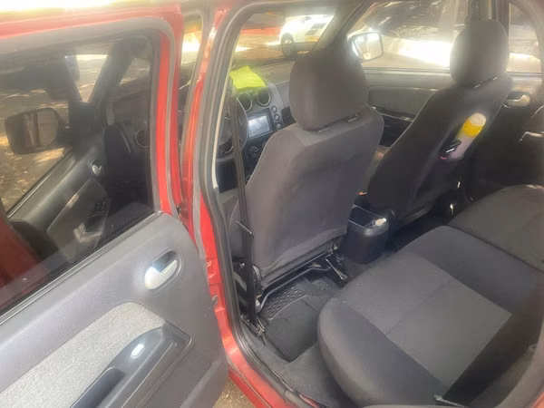 Camioneta Ford Ecosport