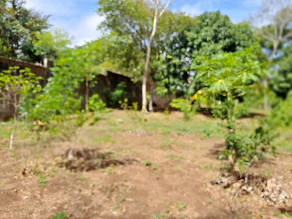 Venta de terreno en entrada de Volcán Mombacho  2 mzs dmm