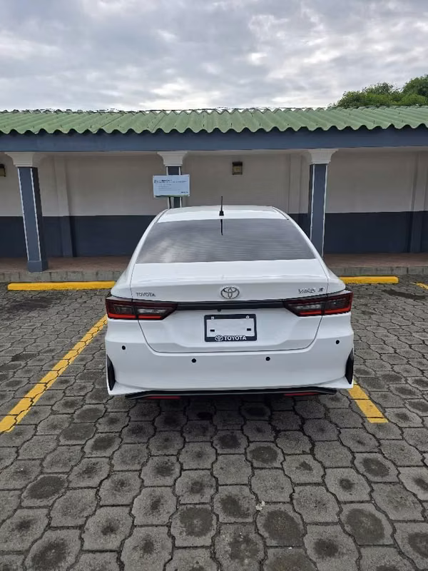 Renta de Toyota Yaris