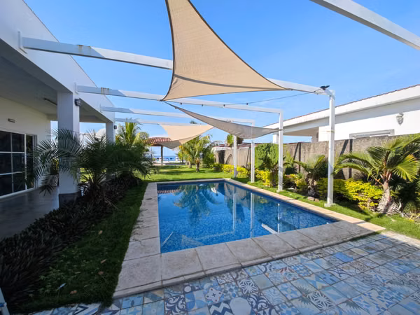 RENTA-124; Beach House in Salinas Grande