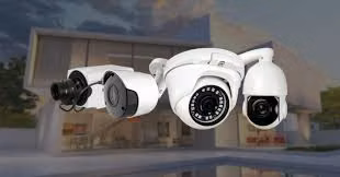 Instalación y Configuración de Cámaras de Seguridad