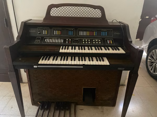 VENDO ORGANO ELECTRICO MARCA BALDWIN