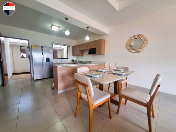 Casas Modernas en Residencial La Paz
