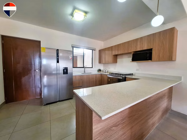 Casas Modernas en Residencial La Paz