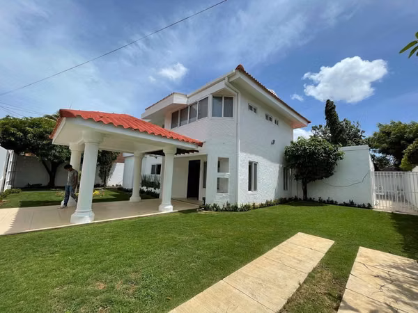 Alquiler - Villa Fontana