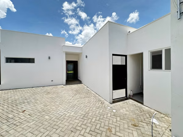 Renta de Casa – Santo Domingo, Managua