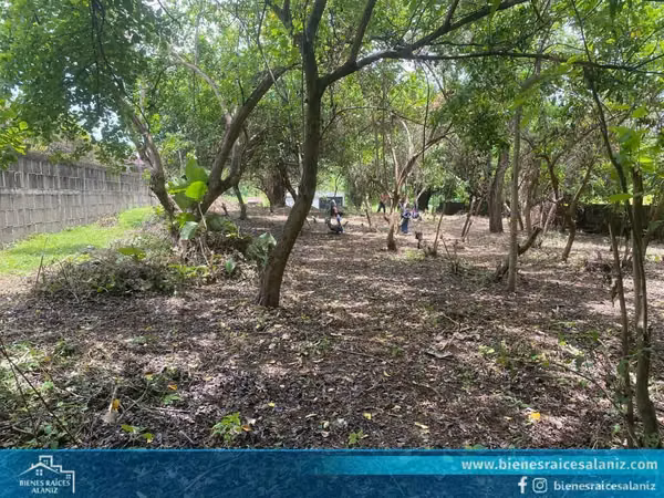 Vendo Terreno en Esquipulas VZ