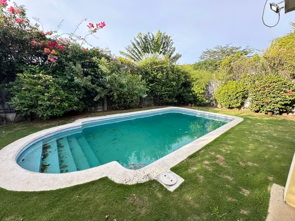 Rental House in Villa Fontana - Managua