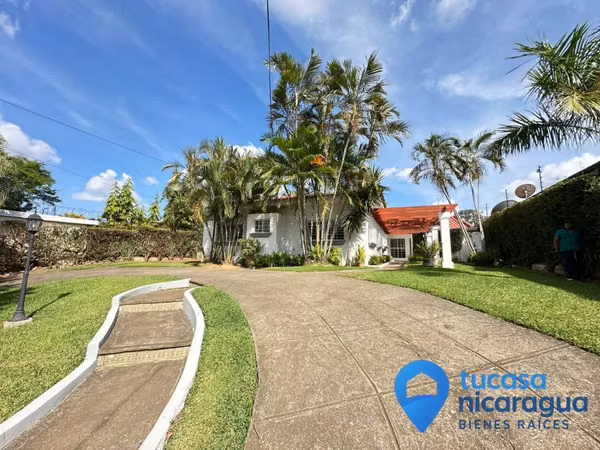 Casa en Venta – Santo Domingo Managua