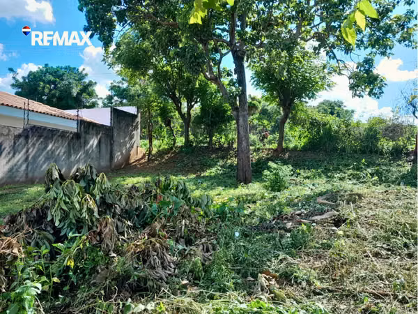 Residential Lot in Santo Domingo