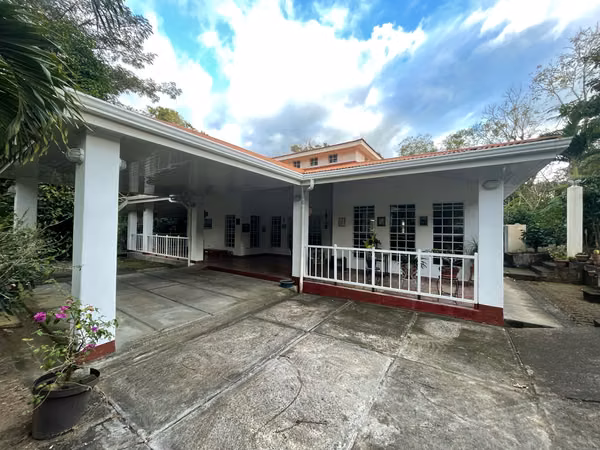 KC-Venta de Casa Quinta Cafetalera Comarca Boaco Viejo