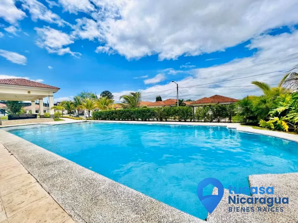 Furnished House Rental - Santo Domingo