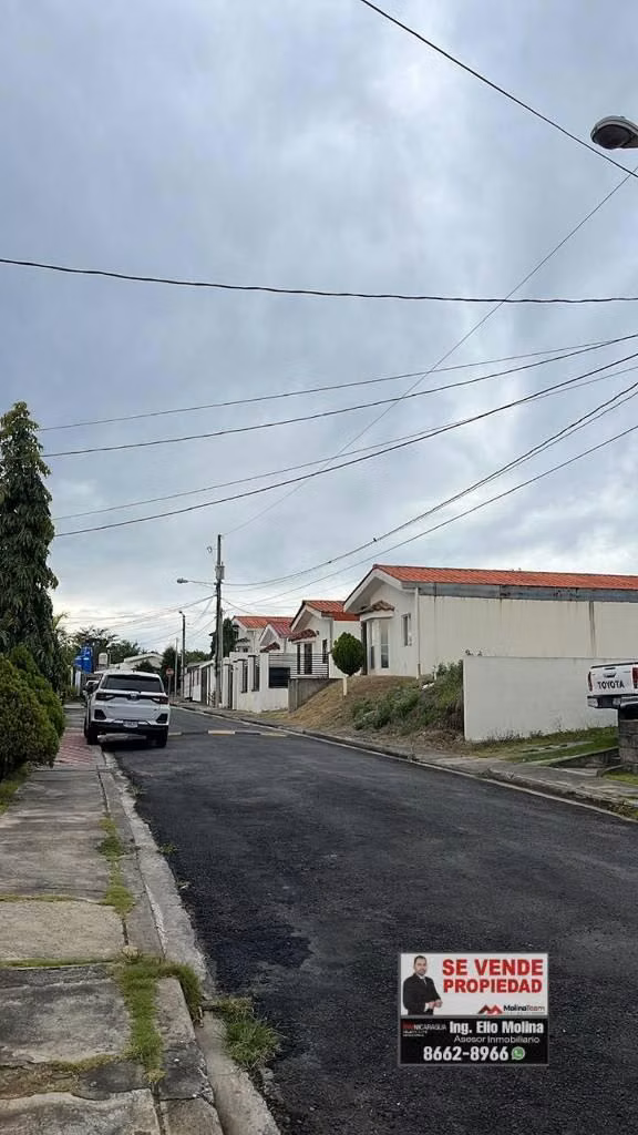 VENTA DE CASA EN RESIDENCIAL LAS FLORESTA – CARRETERA MASAYA