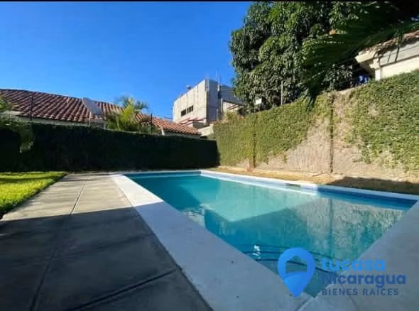  Casa en Venta – Las Cumbres, Managua 