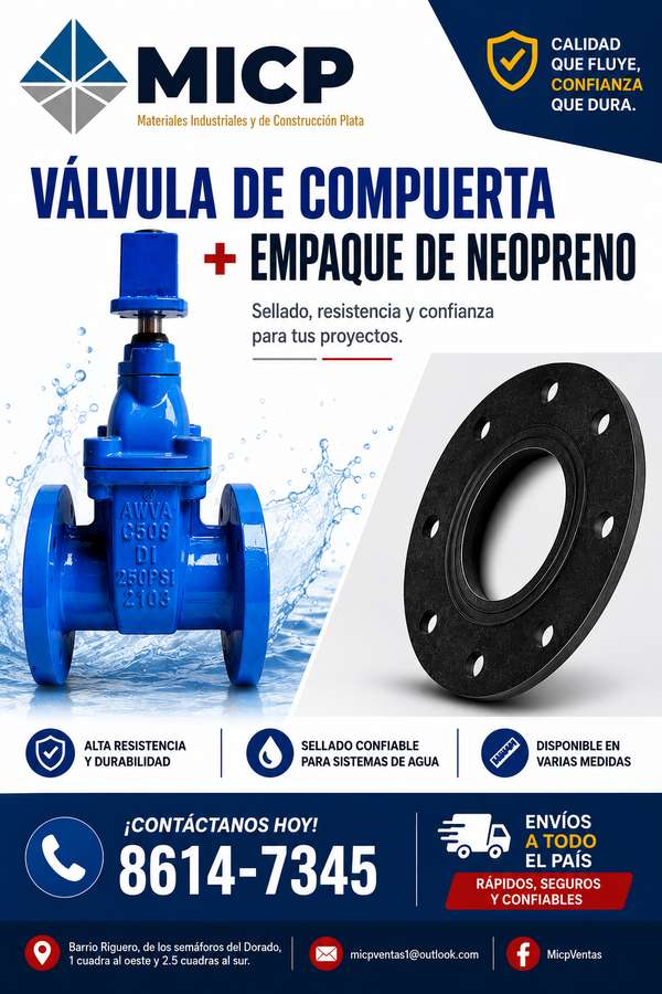 Equip your projects with quality and confidence!