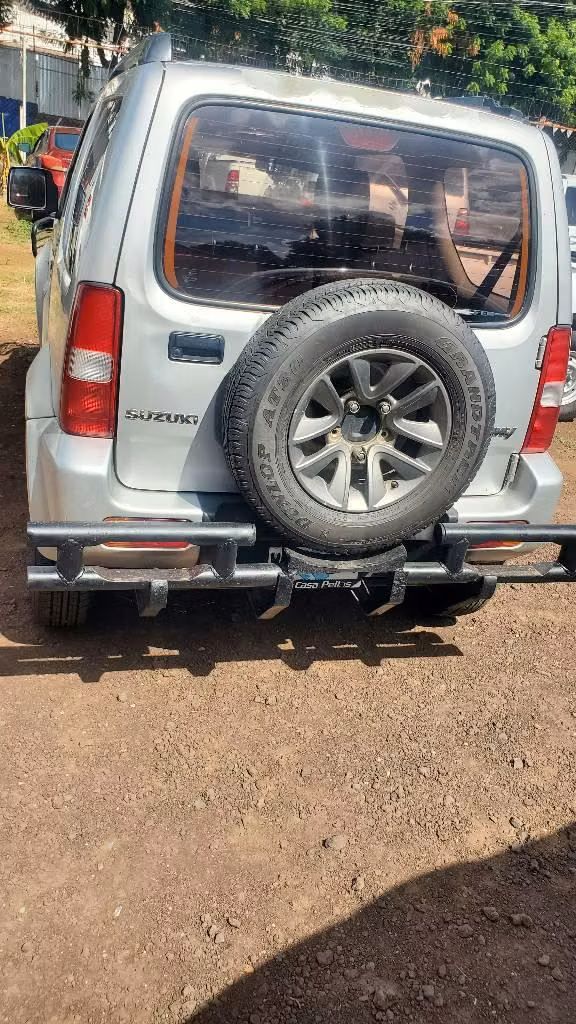 SUZUKI JIMNY 4X4, AÑO 2016. MECANICA