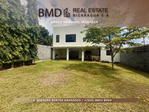Ubicada en la exclusiva Estancia de Santo Domingo KG