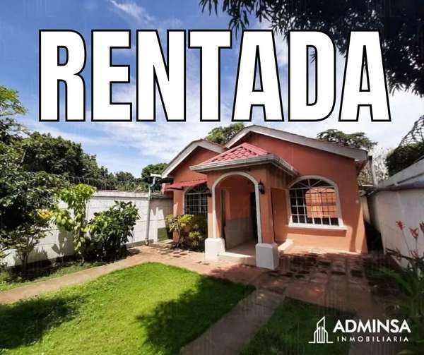 Gran Oportunidad en Nindirí: Casa con Jardín, Terraza y Precio Negociable