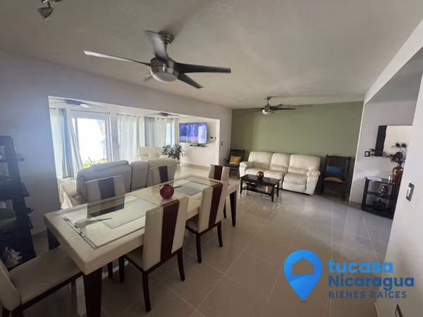 Casa en Venta – Las Colinas, Managua