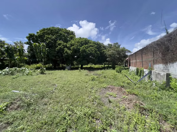 Ubicación Comercial con Terreno en la Carretera Panamericana – ¡Reducido para Venta Rápida!