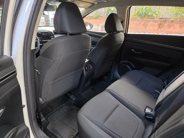 Hyunday tucson 4x4 2022