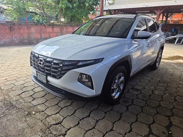 Hyunday tucson 4x4 2022