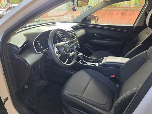 Hyunday tucson 4x4 2022