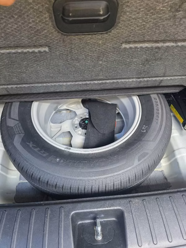 Hyunday tucson 4x4 2022