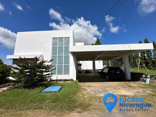  Casa en Venta – Las Colinas, Managua 