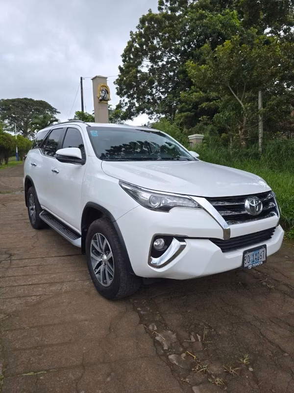 Fortuner 2021