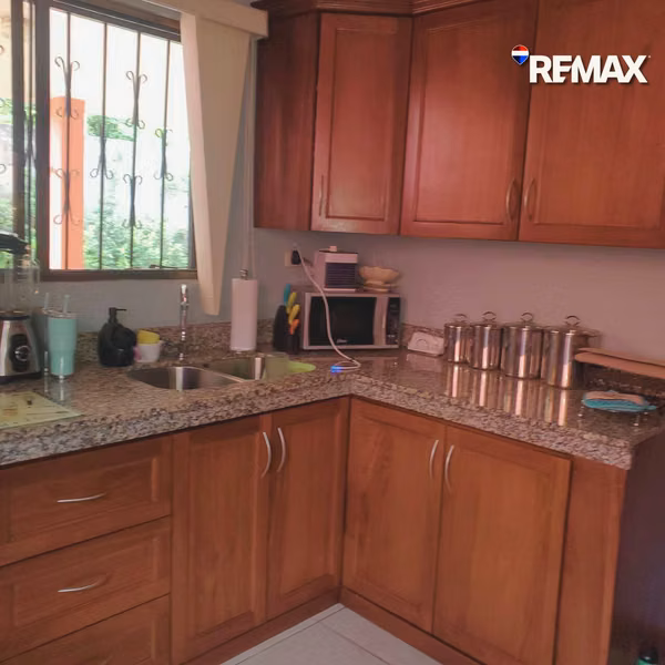 Acogedora Casa en Ticuantepe