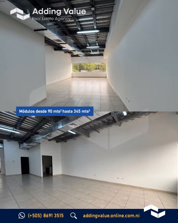 Oficinas en Renta, Planes de Altamira