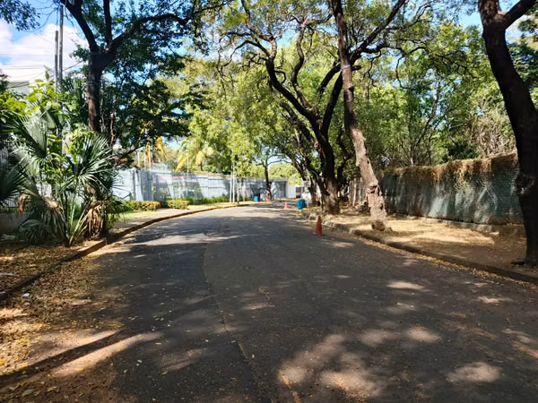 ROAD MASAYA KM 5.5 - PROPERTY IS SOLD WITH CENTRAL LOCATION