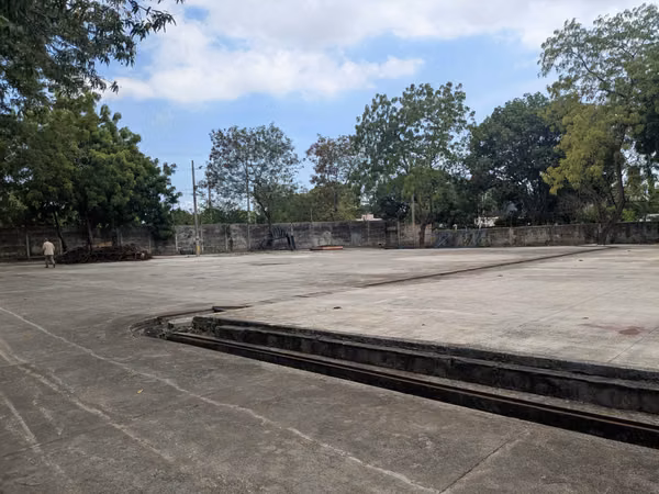 EN VENTA TERRENO COMERCIAL POR ENEL CENTRAL