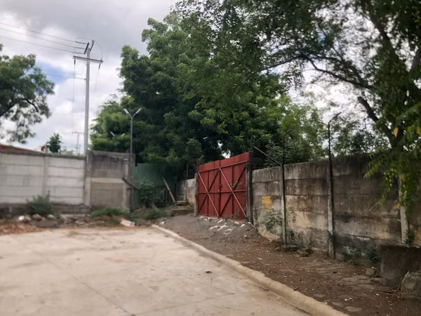 EN VENTA TERRENO COMERCIAL POR ENEL CENTRAL