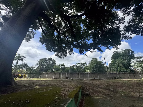 SE VENDE TERRENO COMERCIAL SOBRE CALLE PRINCIPAL TICUANTEPE