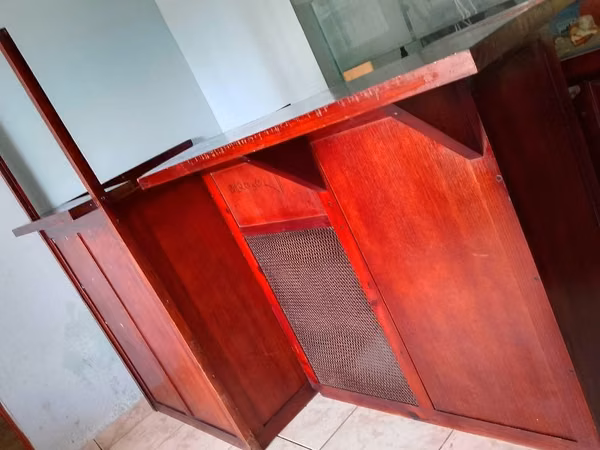Venta de Barra de Madera
