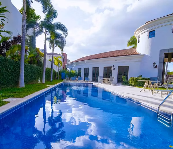 Apartamento en renta en Santo Domingo.