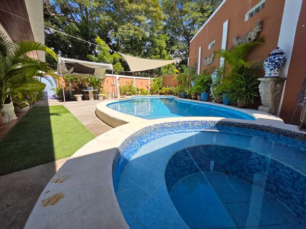 Fh- Hermosa casa en Venta en Condominio Villa Roma, Villa Fontana
