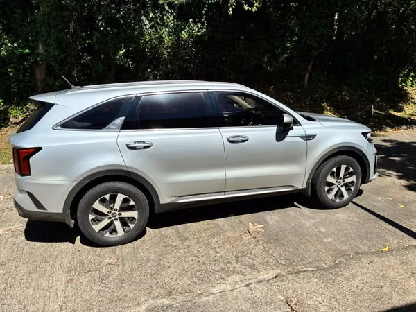Kia Sorento 2024