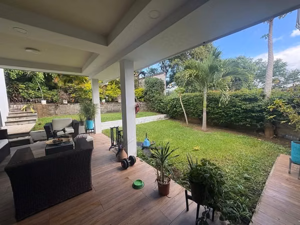 COLINAS DE SANTA CRUZ / U$175,000