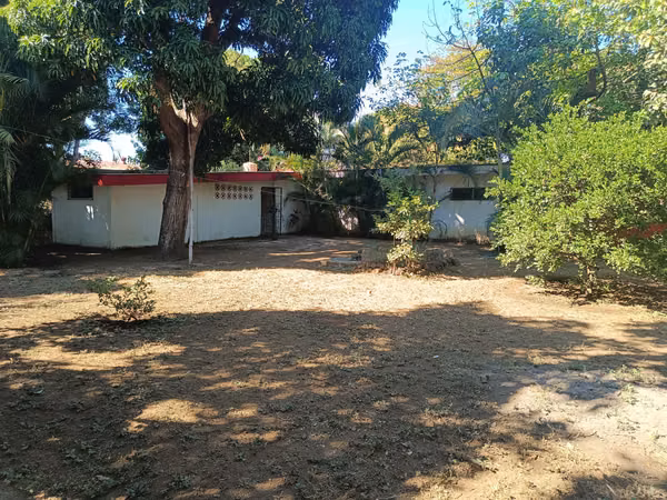 Venta de quinta sobre la carretera a Masaya km 20 para comercial o vivienda