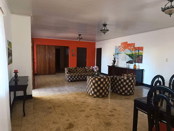 Venta de quinta sobre la carretera a Masaya km 20 para comercial o vivienda